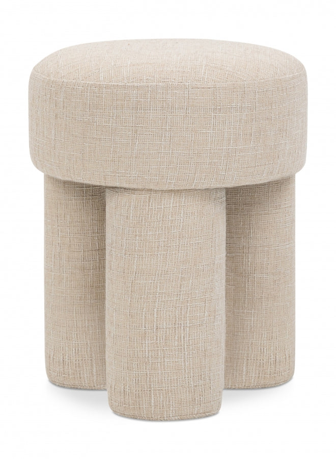 Baldwin Ottoman Stool