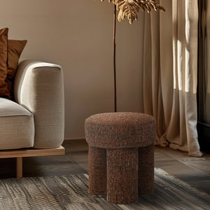 Baldwin Ottoman Stool