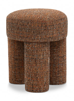 Baldwin Ottoman Stool