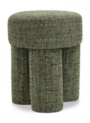 Baldwin Ottoman Stool