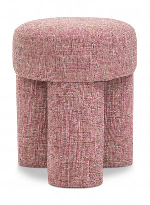 Baldwin Ottoman Stool