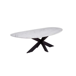 Barton Oval Coffee Table