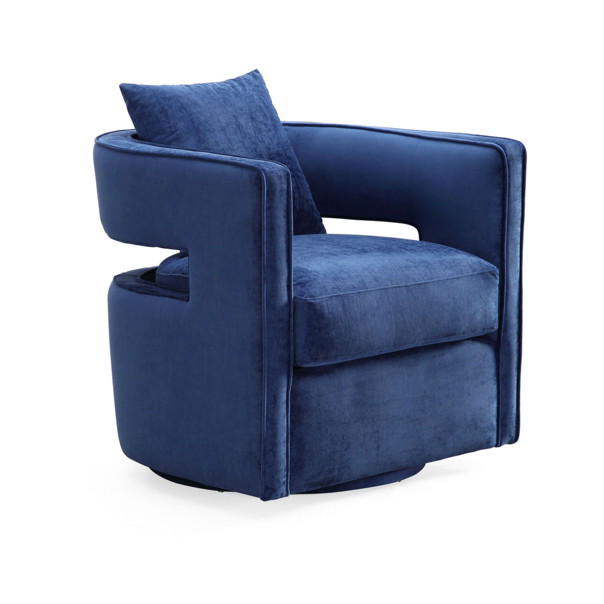 Kennedy Swivel Chair Rite At Home Atlanta - Main Image