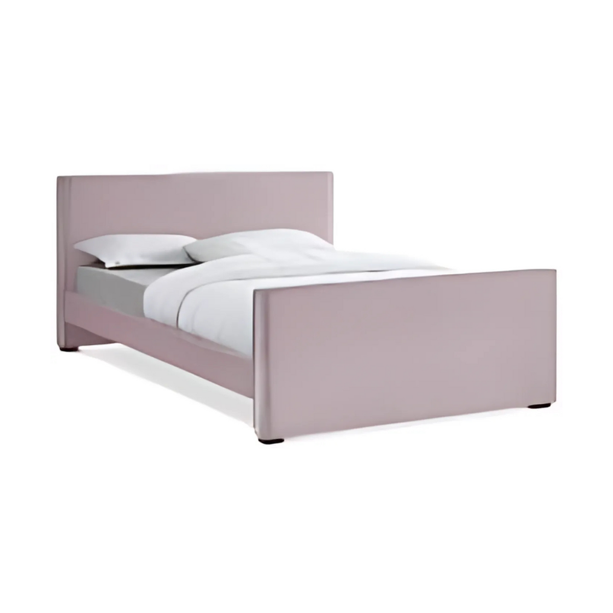 Battan Velvet Bed Pink