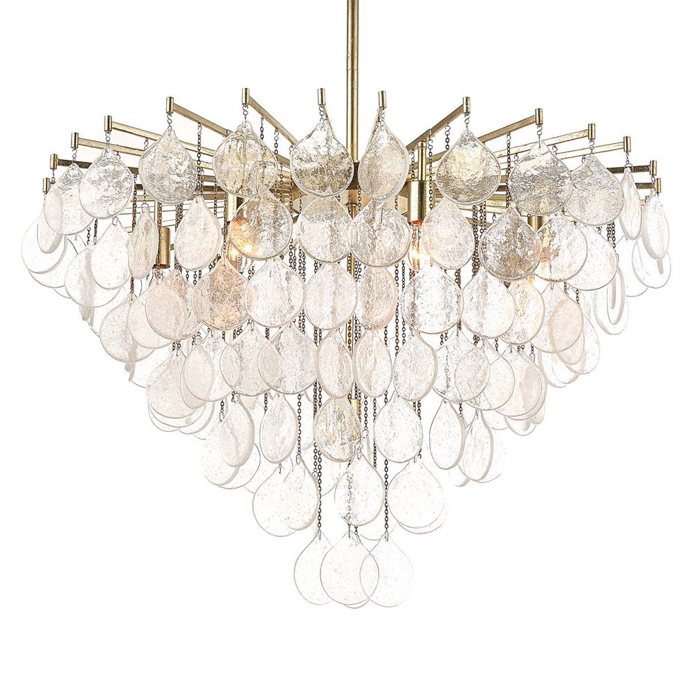 Uttermost Goccia 8 Light Pendant