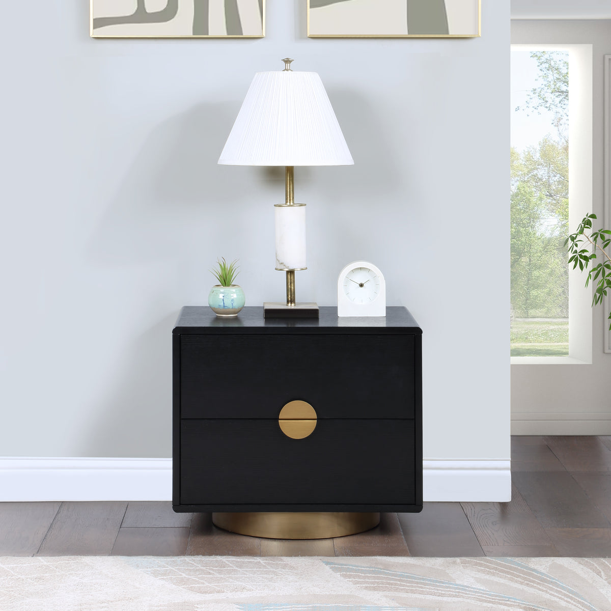Sterling Nightstand
