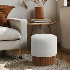 Hale Ottoman Stool