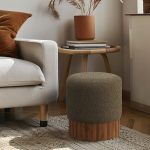 Hale Ottoman Stool