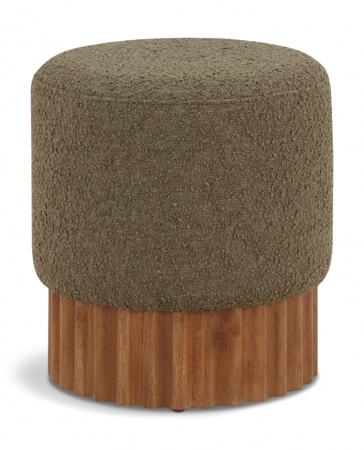 Hale Ottoman Stool