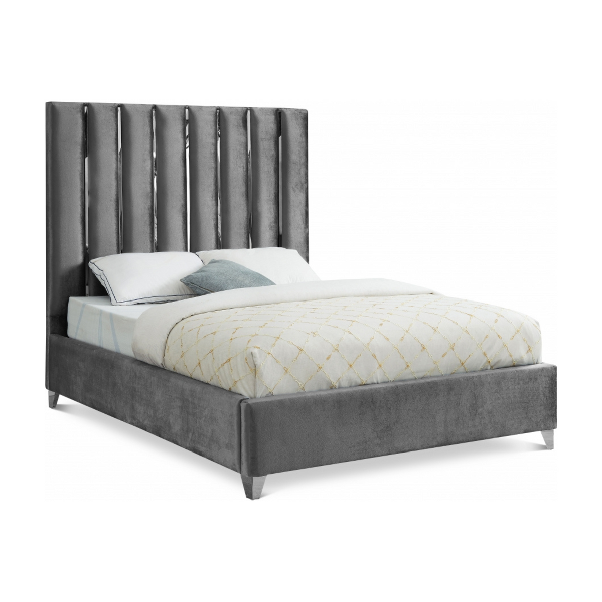 Relay Bed Grey