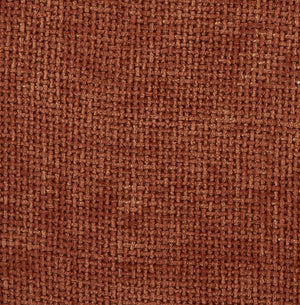Quinn 101" Chenille Fabric Upholstered 5pc. Modular Sectional Cognac
