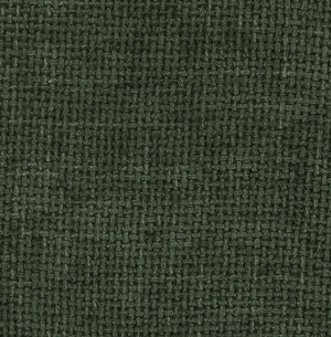 Quinn 101" Chenille Fabric Upholstered 5pc. Modular Sectional Green