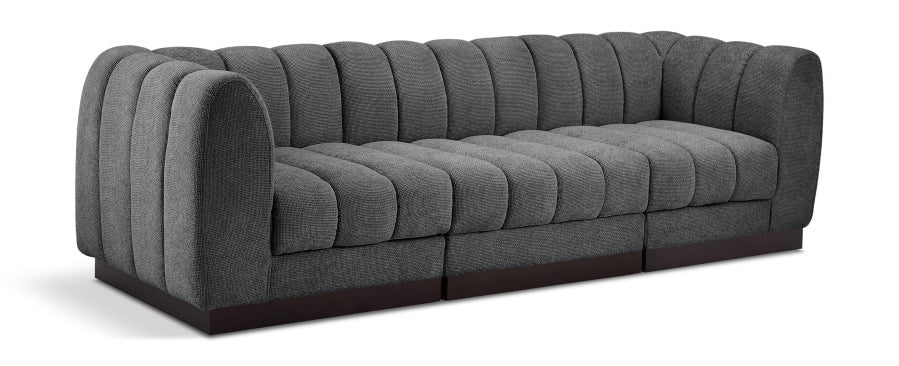 Kingdom 3PC Modular Sofa