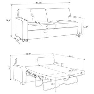 Tao Sofa Sleeper