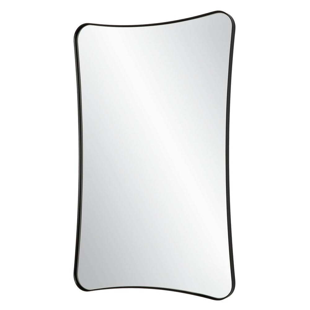 Loudon Vanity Mirror Black