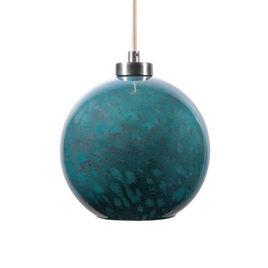 Gemblue 1 Lt Pendant