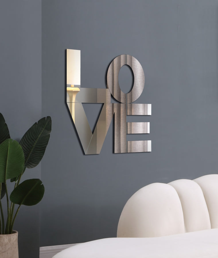 LOVE WALL MIRROR
