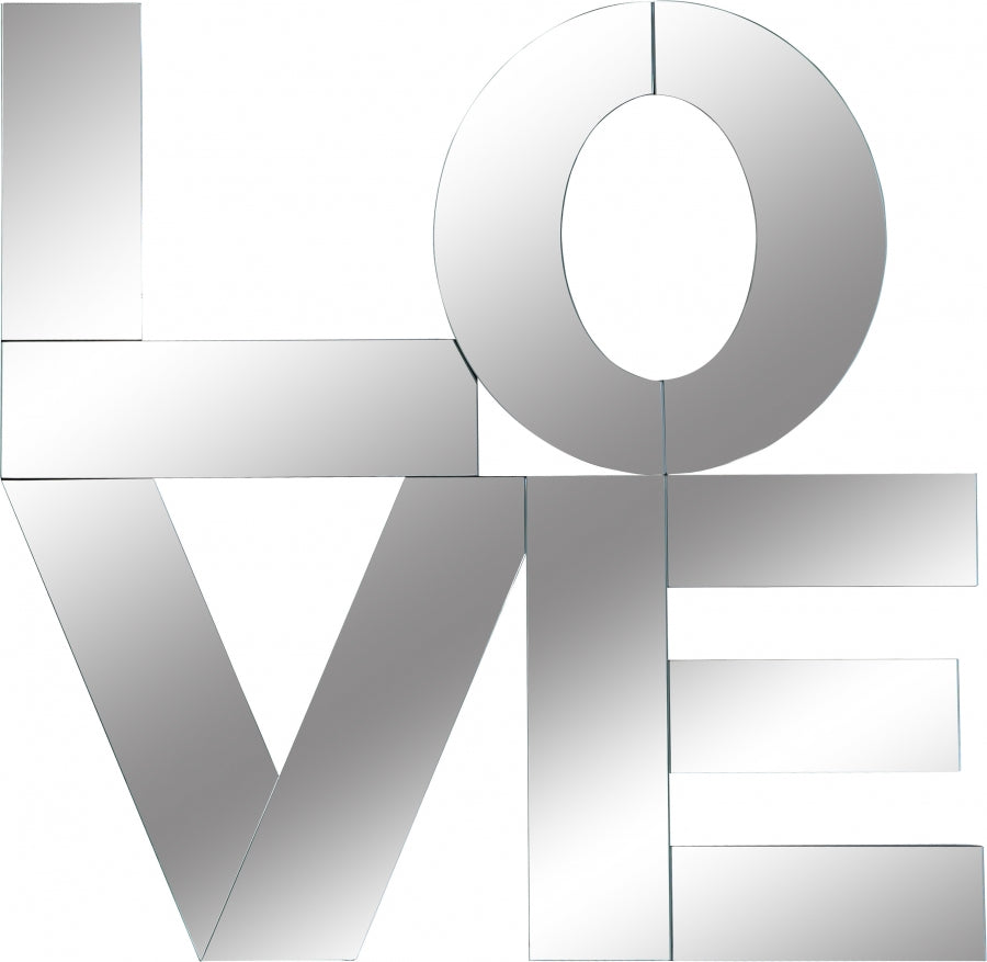 LOVE WALL MIRROR