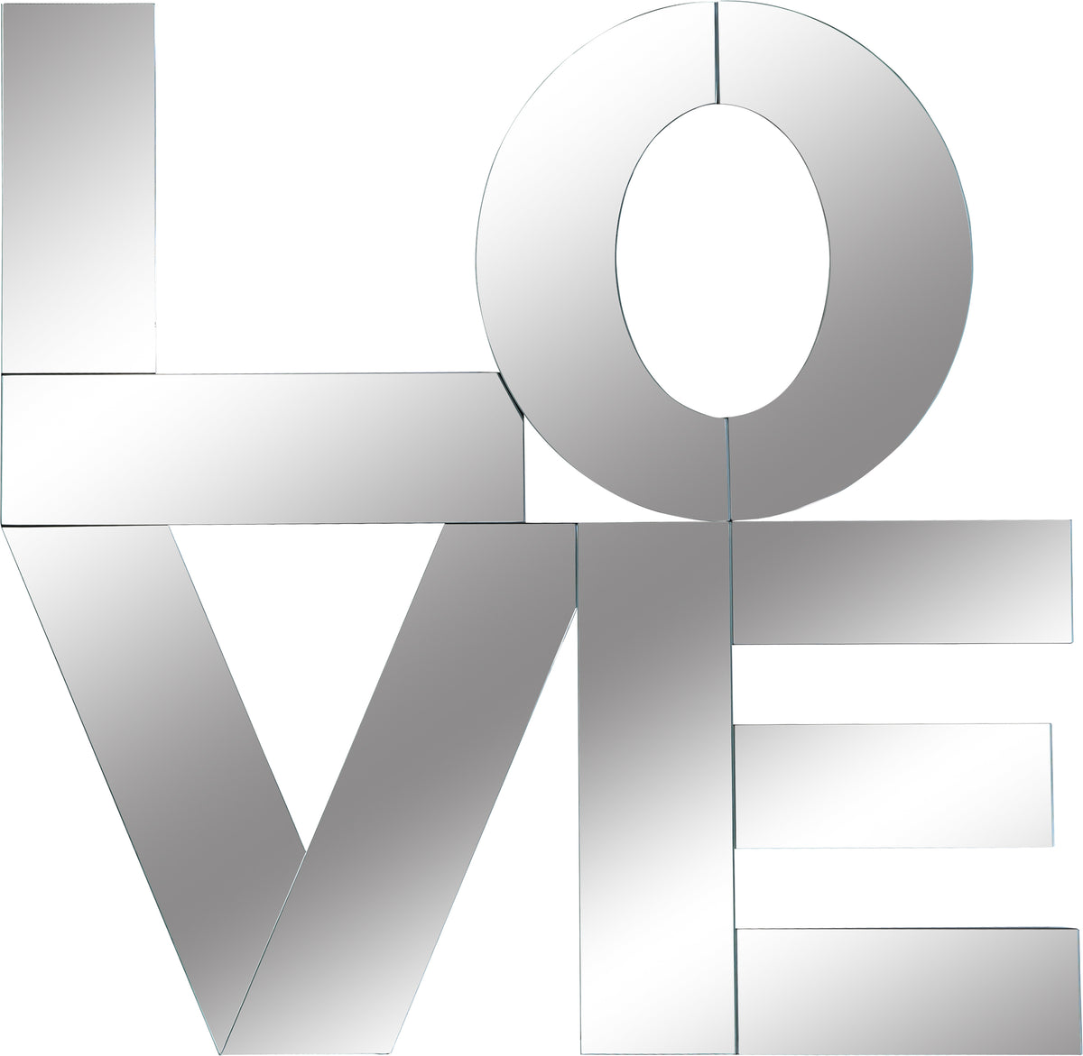LOVE WALL MIRROR