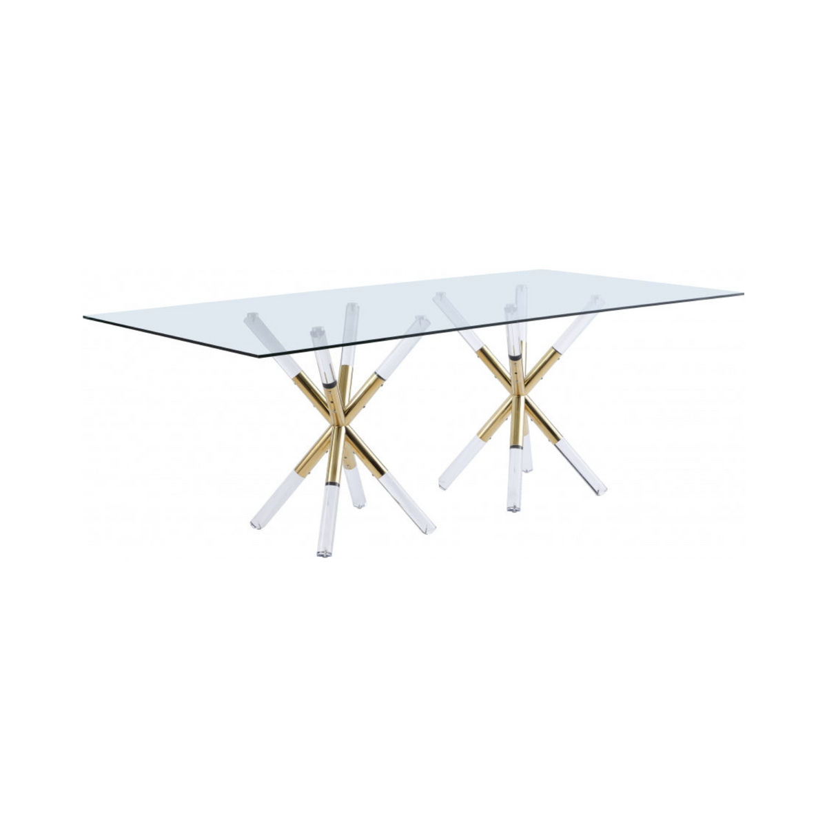 Saline 84&quot; Dining Table