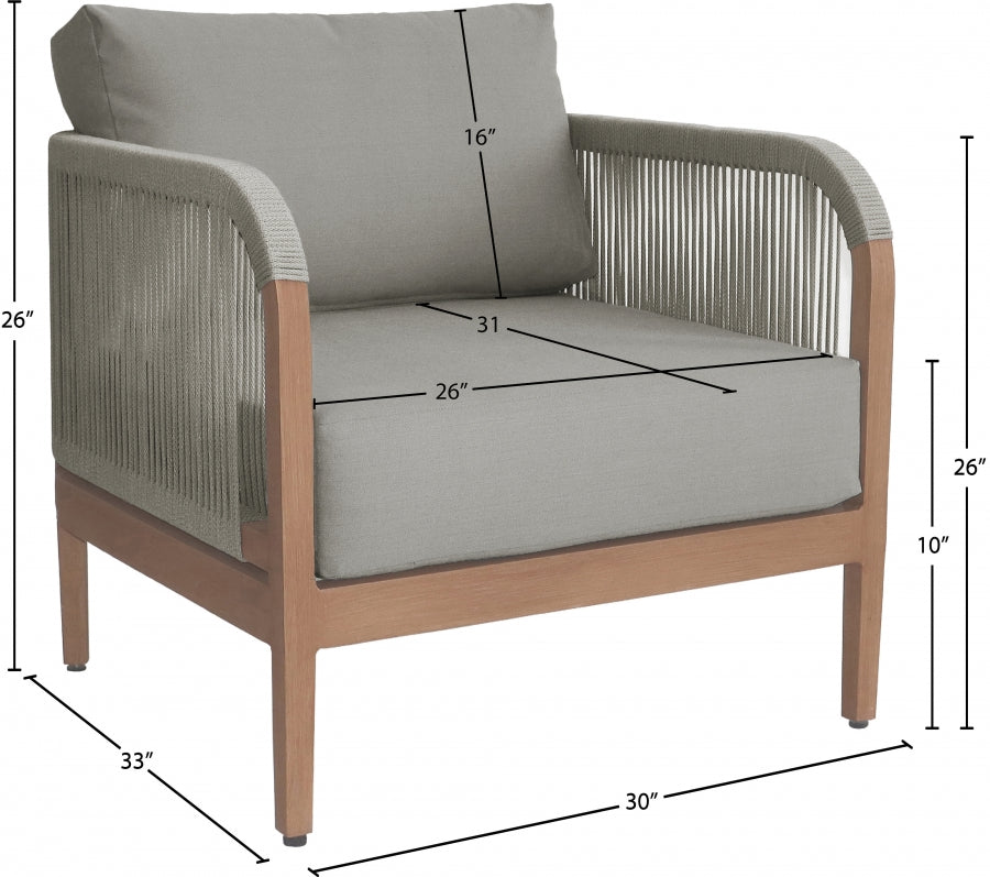 Sheila Outdoor Accent Chair