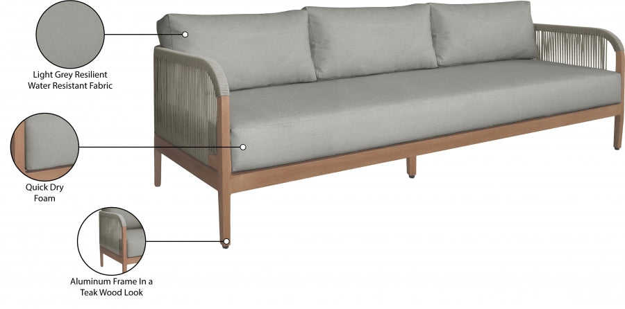 Sheila Outdoor Sofa