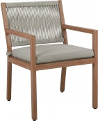 Sheila Outdoor Dining Arm Chair