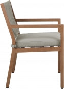 Sheila Outdoor Dining Arm Chair