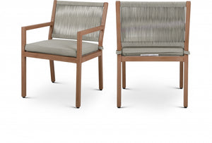 Sheila Outdoor Dining Arm Chair