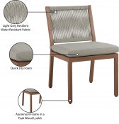 Sheila Outdoor Dining Chair