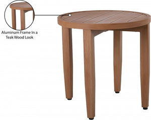 Sheila Outdoor End Table