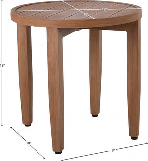 Sheila Outdoor End Table