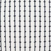 Topsy-Domino Throw Pillow