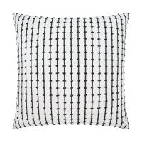 Topsy-Domino Pillow