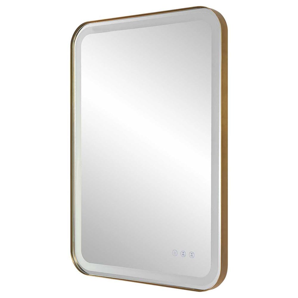 Crofton Lighted Vanity Mirror