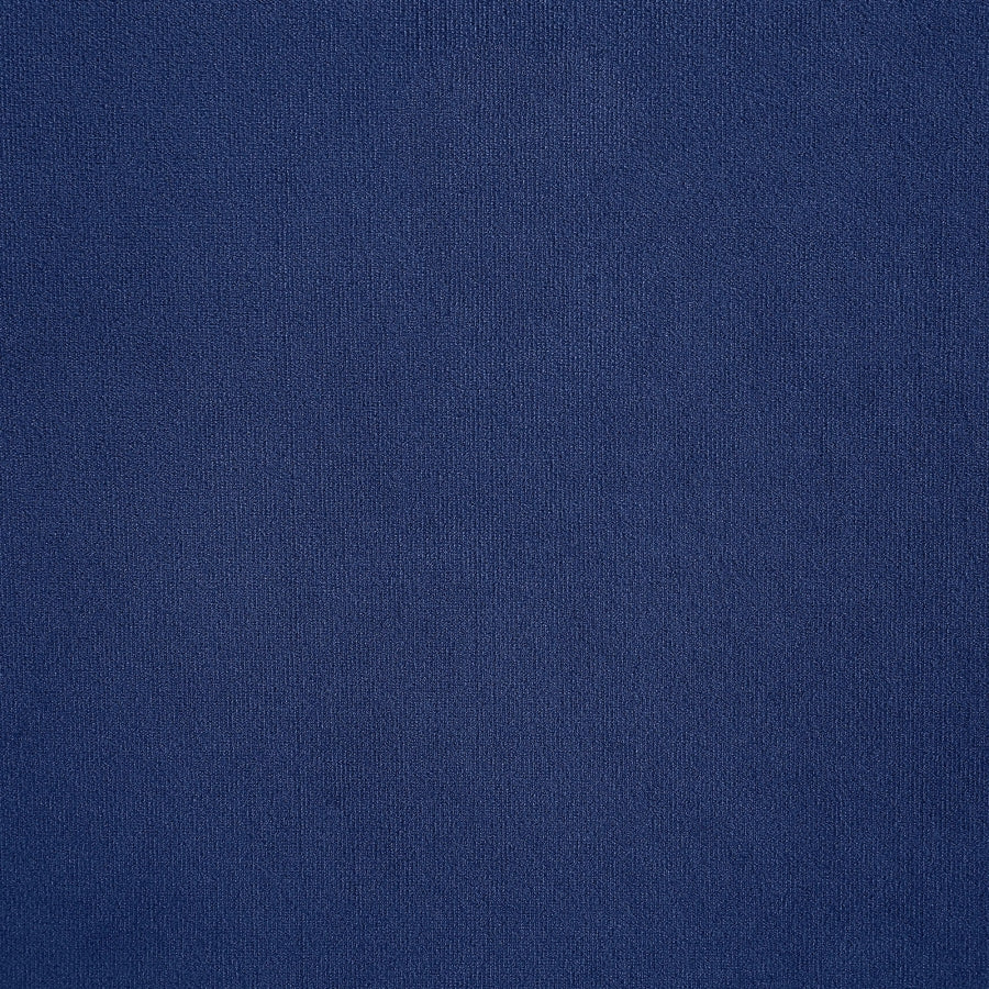 Comfy 119" Velvet Upholstered 4pc. Modular Sectional Blue