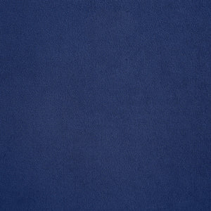 Comfy 119" Velvet Upholstered 4pc. Modular Sectional Blue