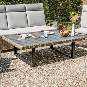 Rolling Hills Outdoor Table
