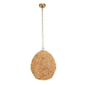 Kauri 1 Lt Pendant- Small