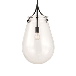 Dewdrop 1 Lt Pendant
