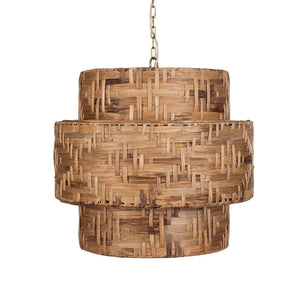 Water Hyacinth 4 Lt Pendant
