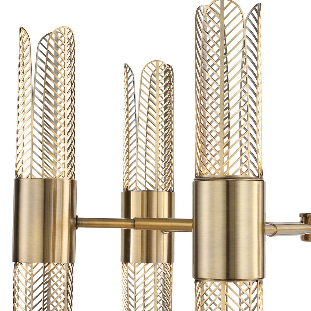 Cret 12 Lt Chandelier