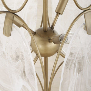 Valencia 6 Lt Pendant