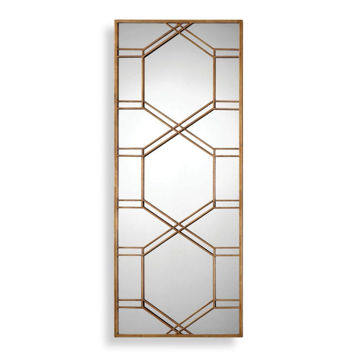 Kennis Mirror Gold