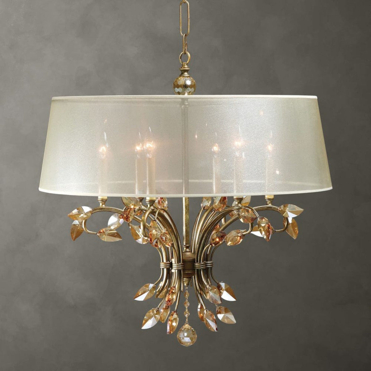 Alenya 6 Lt Chandelier