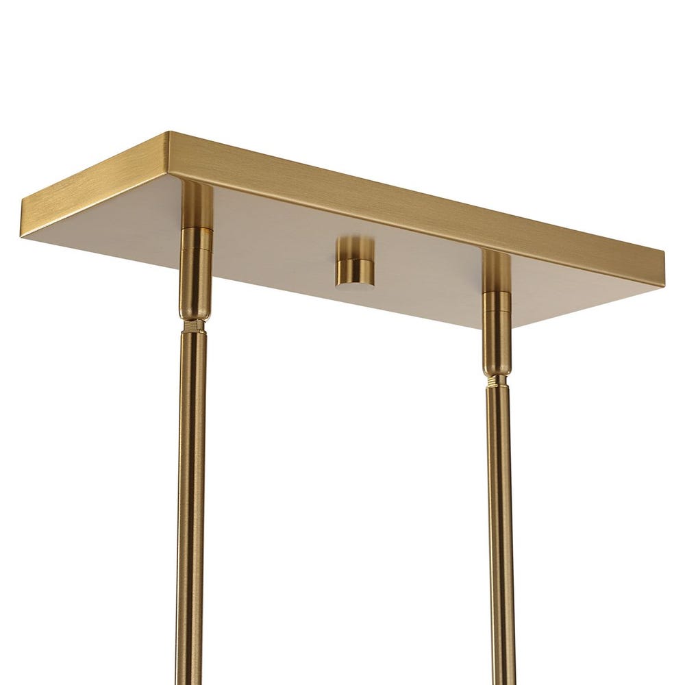 Awyr 8 Lt Chandelier