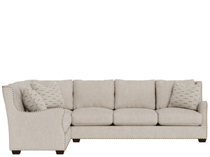 CONNOR SECTIONAL RIGHT ARM SOFA LEFT ARM CORNER