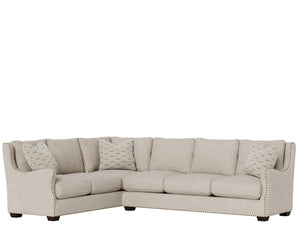 CONNOR SECTIONAL RIGHT ARM SOFA LEFT ARM CORNER