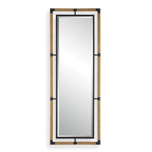 Melville Round Mirror