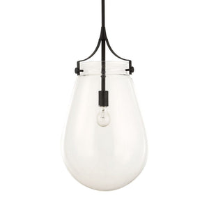 Dewdrop 1 Lt Pendant